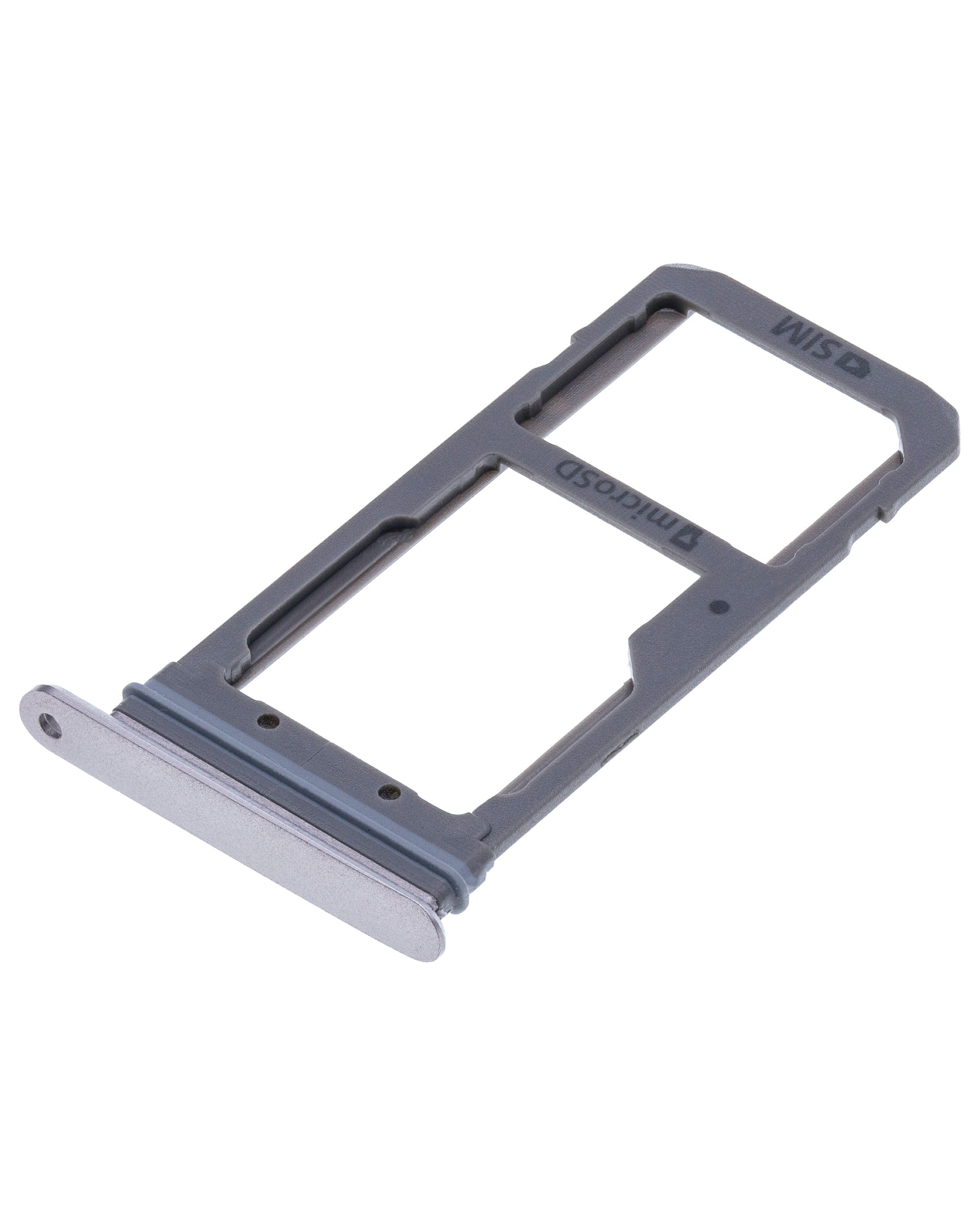 Dual Sim Card Tray Compatible For Samsung Galaxy S7 Edge Replacement (Gold)