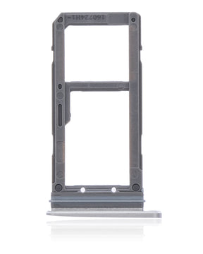 Dual Sim Card Tray Compatible For Samsung Galaxy S7 Replacement  (Gold Platinum)