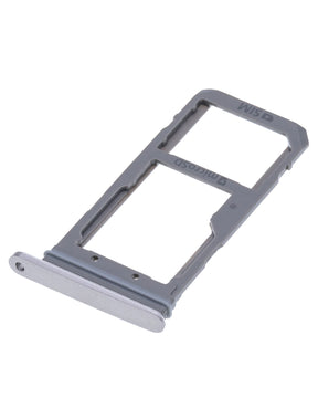 Dual Sim Card Tray Compatible For Samsung Galaxy S7 Replacement  (Gold Platinum)