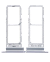 Replacement Dual Sim Card Tray Compatible For Samsung Galaxy Note 20 5G (Mystic Gray)