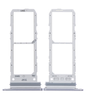 Replacement Dual Sim Card Tray Compatible For Samsung Galaxy Note 20 5G (Mystic Gray)
