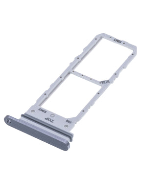 Replacement Dual Sim Card Tray Compatible For Samsung Galaxy Note 20 5G (Mystic Gray)