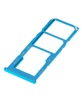 Dual Sim Card Tray Compatible For Samsung Galaxy A02 (A022 / 2020) (Green)