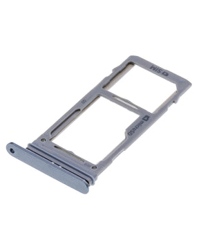 Dual Sim Drawer Replacement  Compatible For Samsung Galaxy S9 / S9 Plus (Titanium Gray)