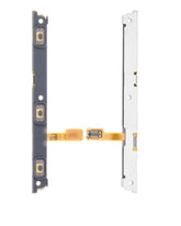 Power And Volume Button Flex Cable Replacement  Compatible For Samsung Galaxy Note 10