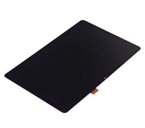 LCD Assembly Without Frame Compatible For Samsung Galaxy Tab S7 FE 12.4"(T730 / T733 / T735 / T736) (2021) (Refurbished) (Black)