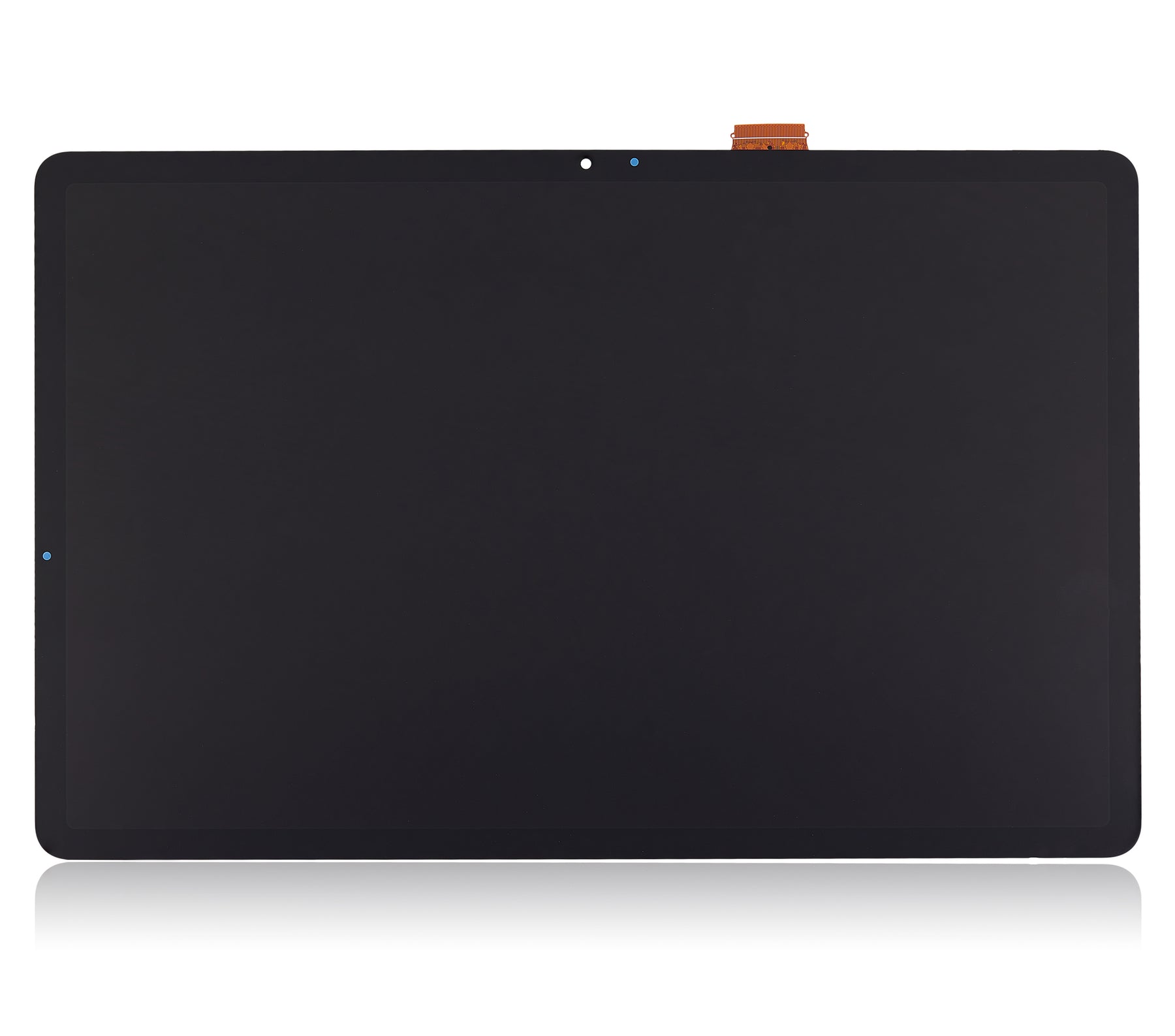 LCD Assembly Without Frame Compatible For Samsung Galaxy Tab S7 FE 12.4"(T730 / T733 / T735 / T736) (2021) (Refurbished) (Black)