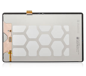 LCD Assembly Without Frame Compatible For Samsung Galaxy Tab S7 FE 12.4"(T730 / T733 / T735 / T736) (2021) (Refurbished) (Black)