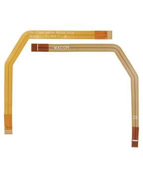 Wacom Bridge Flex Cable Compatible For Samsung Galaxy Tab S7 FE 12.4"(T730 / T733 / T736) (2021)