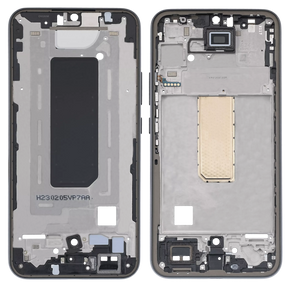 Mid-Frame Housing Compatible For Samsung Galaxy A34 (A346 / 2023) (Graphite)