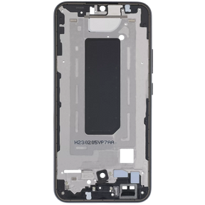 Mid-Frame Housing Compatible For Samsung Galaxy A34 (A346 / 2023) (Graphite)