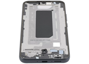 Mid-Frame Housing Compatible For Samsung Galaxy A34 (A346 / 2023) (Graphite)