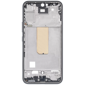Mid-Frame Housing Replacement Compatible For Samsung Galaxy A54 5G (A546 / 2023) (International Version) (Graphite)