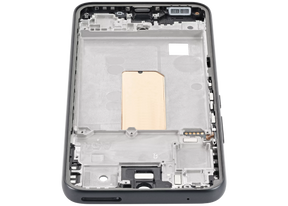 Replacement Mid-Frame Housing Compatible For Samsung Galaxy A54 5G (A546 / 2023) (US & International Version) (Graphite)