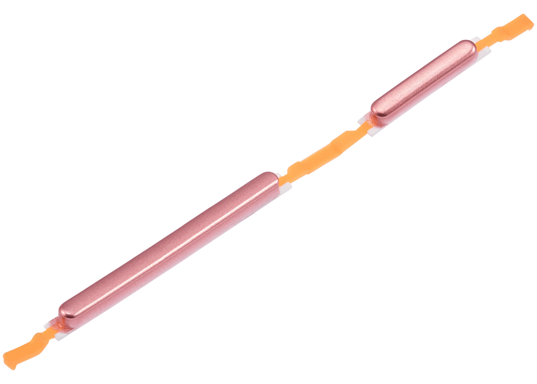 Hard Buttons (Power / Volume) Compatible For Samsung Galaxy A04 (A045 / 2022) (Copper)