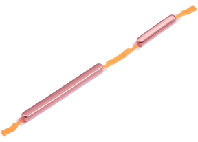 Hard Buttons (Power / Volume) Compatible For Samsung Galaxy A04 (A045 / 2022) (White)