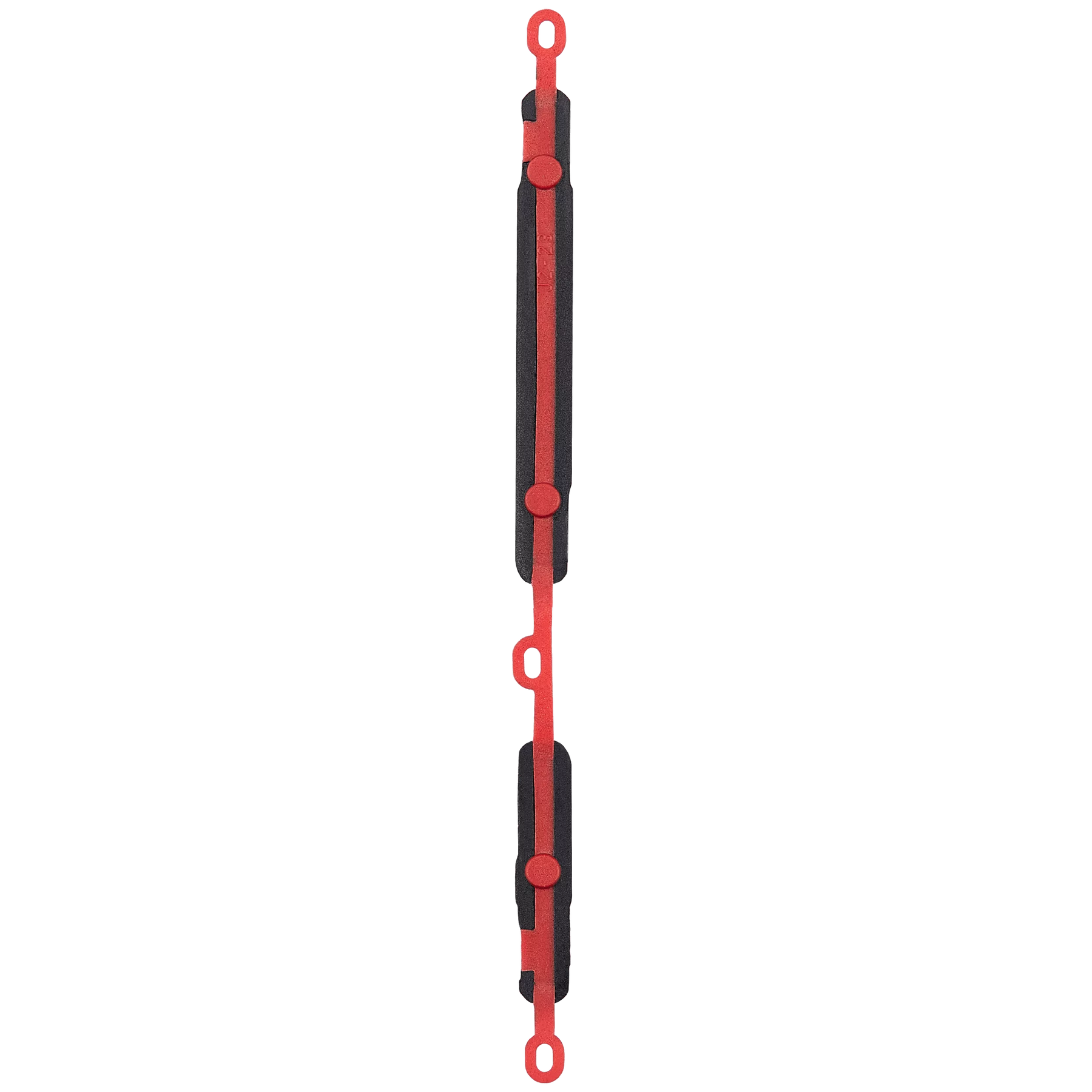 Hard Buttons (Power / Volume) Compatible For Samsung Galaxy A04E (A042 / 2022) (Black)