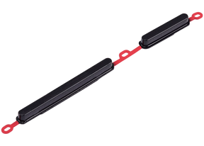 Hard Buttons (Power / Volume) Compatible For Samsung Galaxy A04E (A042 / 2022) (Black)