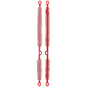 Hard Buttons (Power / Volume) Compatible For Samsung Galaxy A04E (A042 / 2022) (Copper)