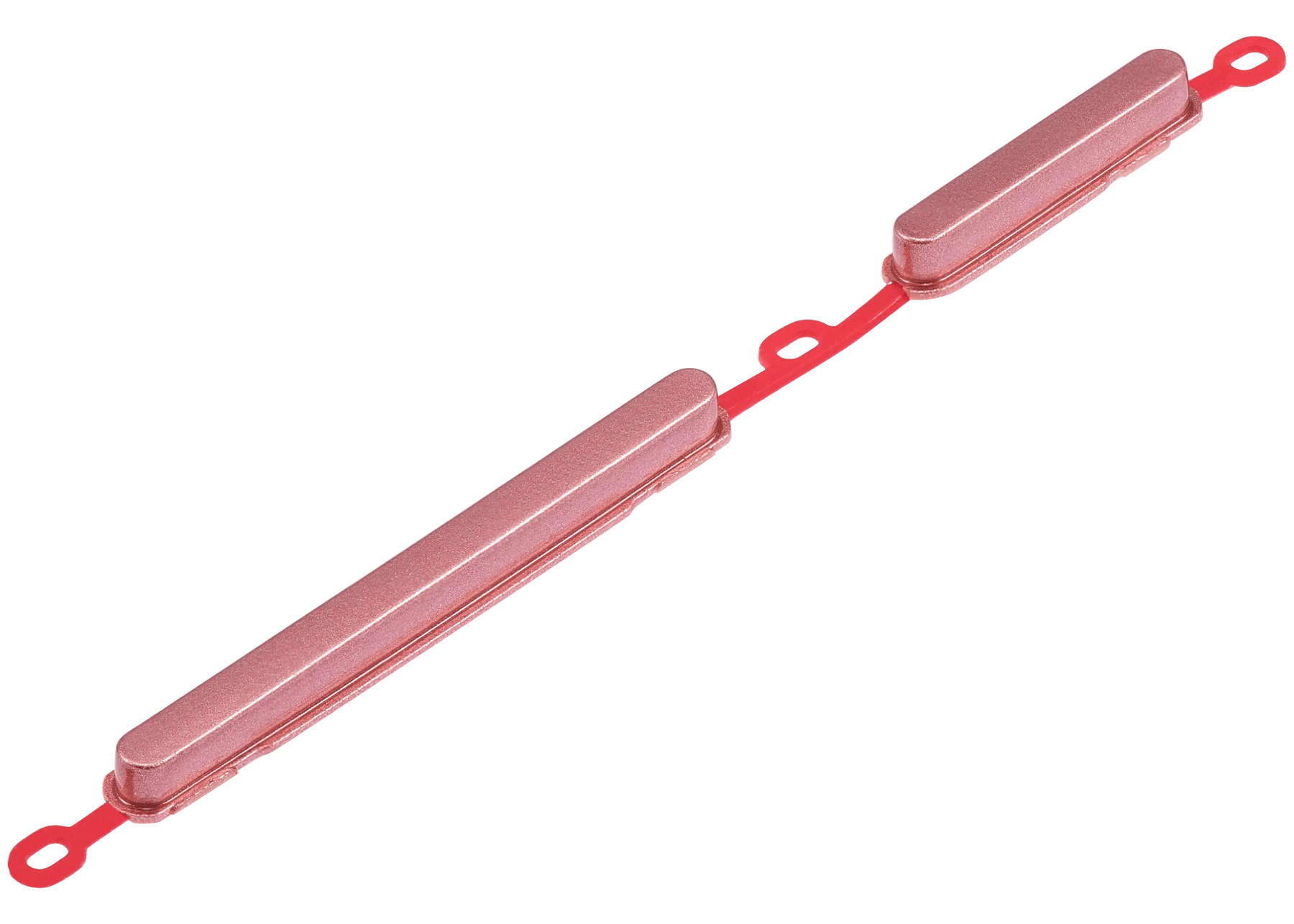 Hard Buttons (Power / Volume) Compatible For Samsung Galaxy A04E (A042 / 2022) (Copper)