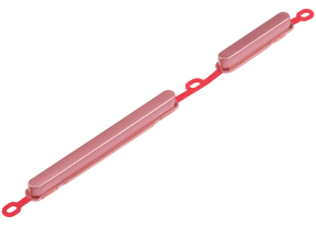 Hard Buttons (Power / Volume) Compatible For Samsung Galaxy A04E (A042 / 2022) (Copper)