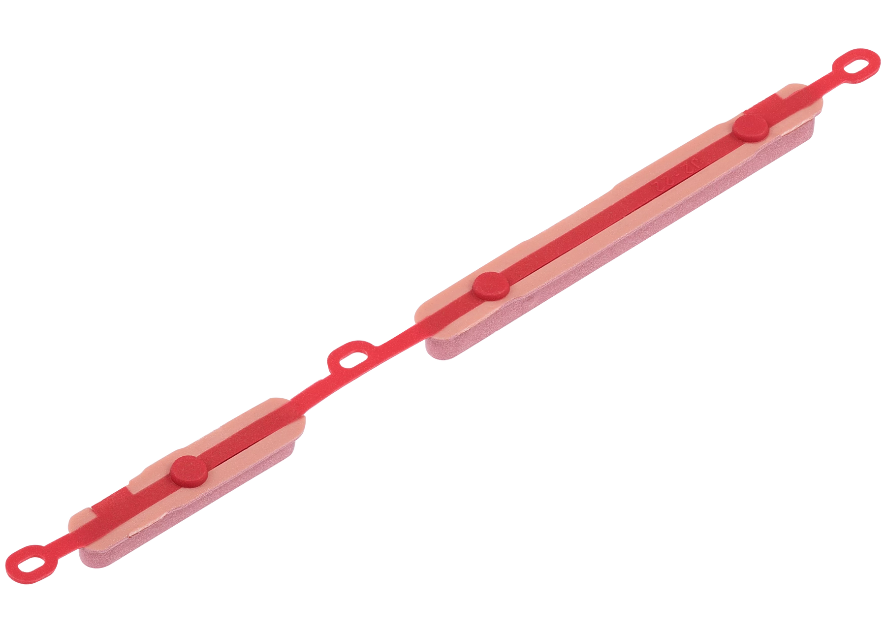 Hard Buttons (Power / Volume) Compatible For Samsung Galaxy A04E (A042 / 2022) (Copper)