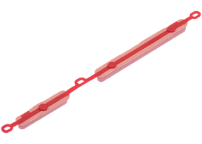 Hard Buttons (Power / Volume) Compatible For Samsung Galaxy A04E (A042 / 2022) (Copper)