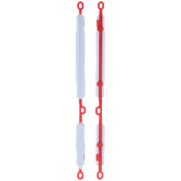 Hard Buttons (Power / Volume) Compatible For Samsung Galaxy A04E (A042 / 2022) (Light Blue)