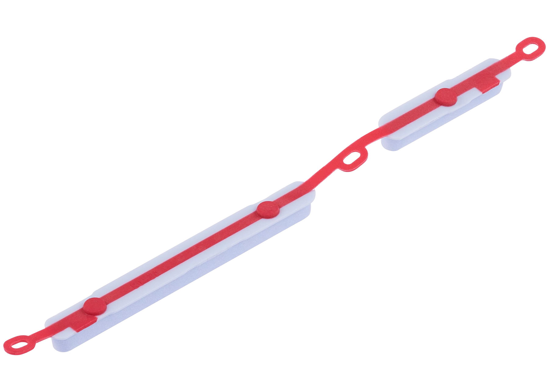 Hard Buttons (Power / Volume) Compatible For Samsung Galaxy A04E (A042 / 2022) (Light Blue)