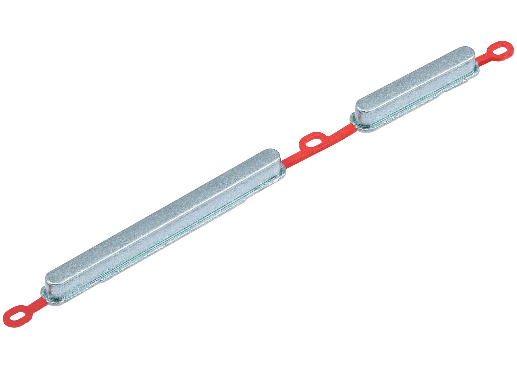 Hard Buttons (Power / Volume) Compatible For Samsung Galaxy A04E (A042 / 2022) (Green)