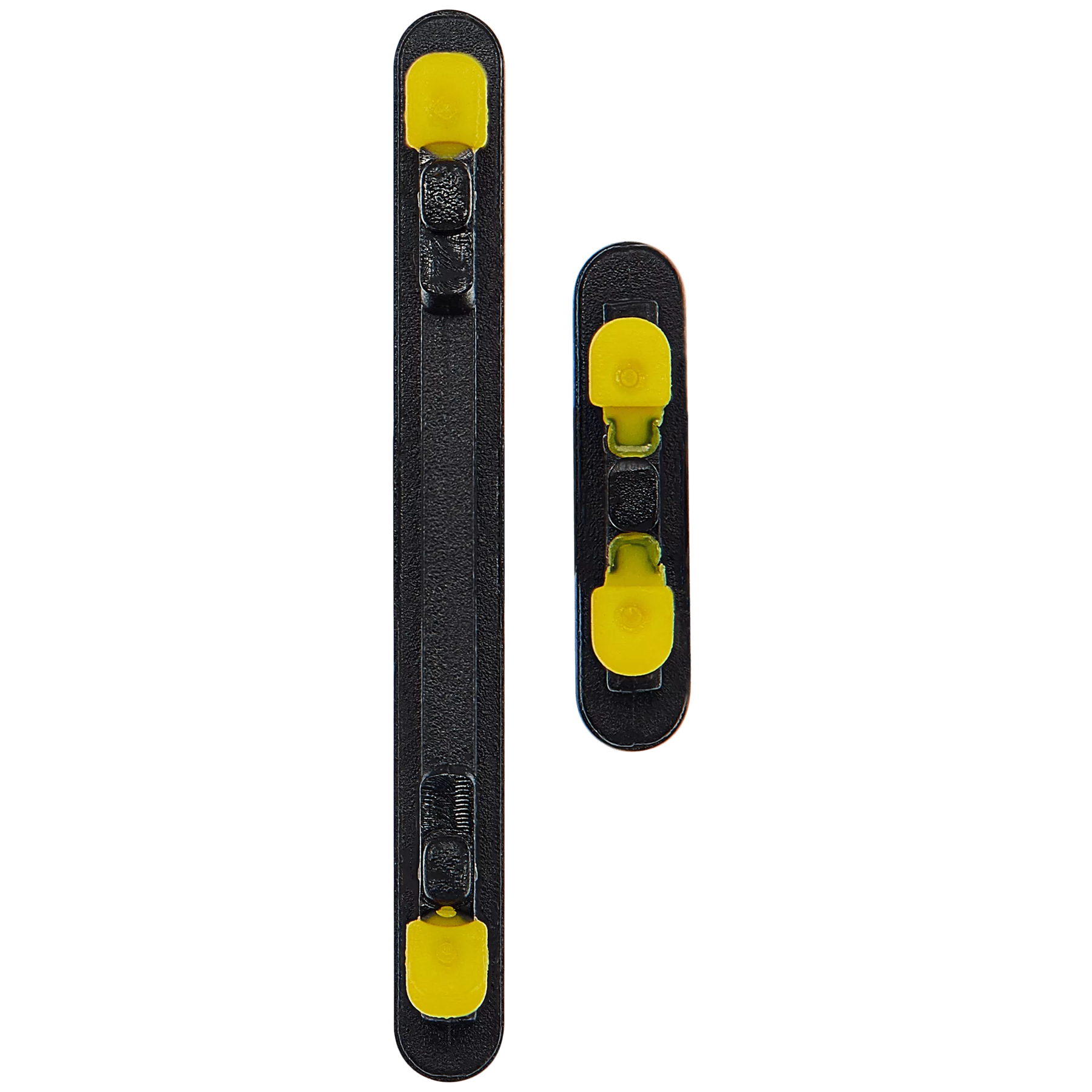 Replacement Hard Buttons (Power / Volume) Compatible For Samsung Galaxy A73 (A735 / 2022) (Gray)