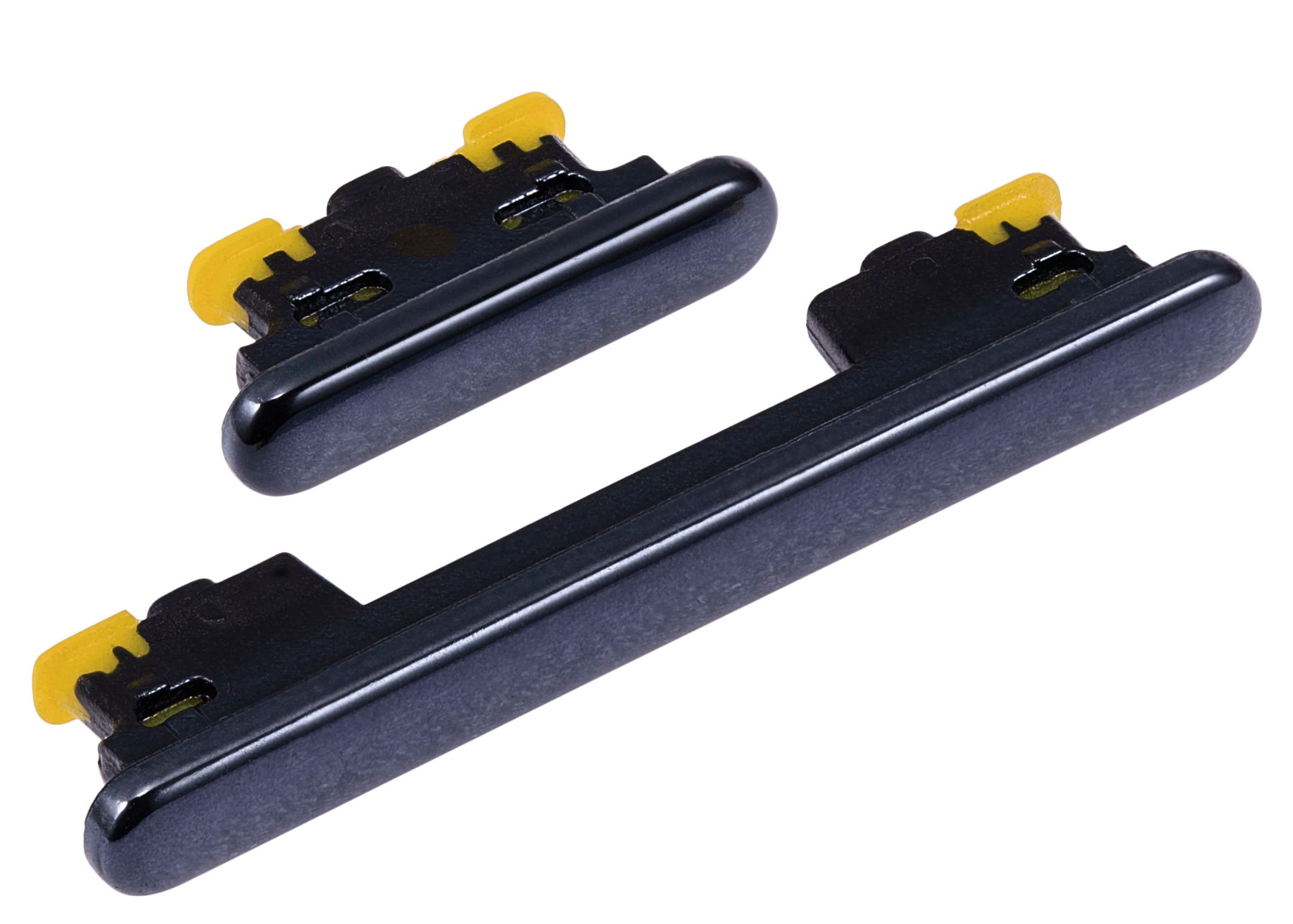 Replacement Hard Buttons (Power / Volume) Compatible For Samsung Galaxy A73 (A735 / 2022) (Gray)