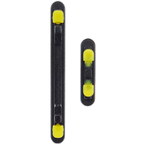 Hard Buttons (Power / Volume) Compatible For Samsung Galaxy A33 5G (A336 / 2022) (Black)