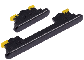 Hard Buttons (Power / Volume) Compatible For Samsung Galaxy A33 5G (A336 / 2022) (Black)
