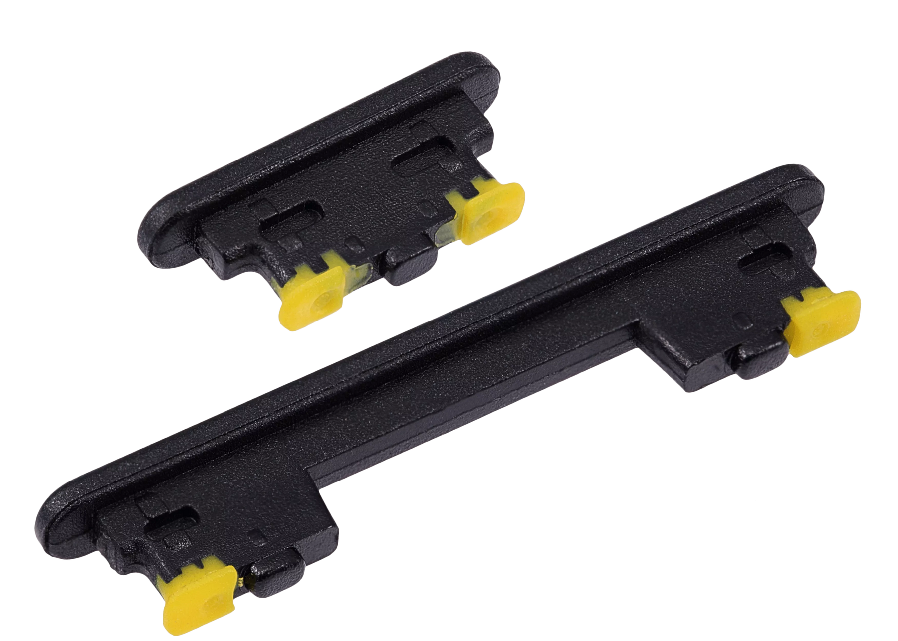 Hard Buttons (Power / Volume) Compatible For Samsung Galaxy A33 5G (A336 / 2022) (Black)