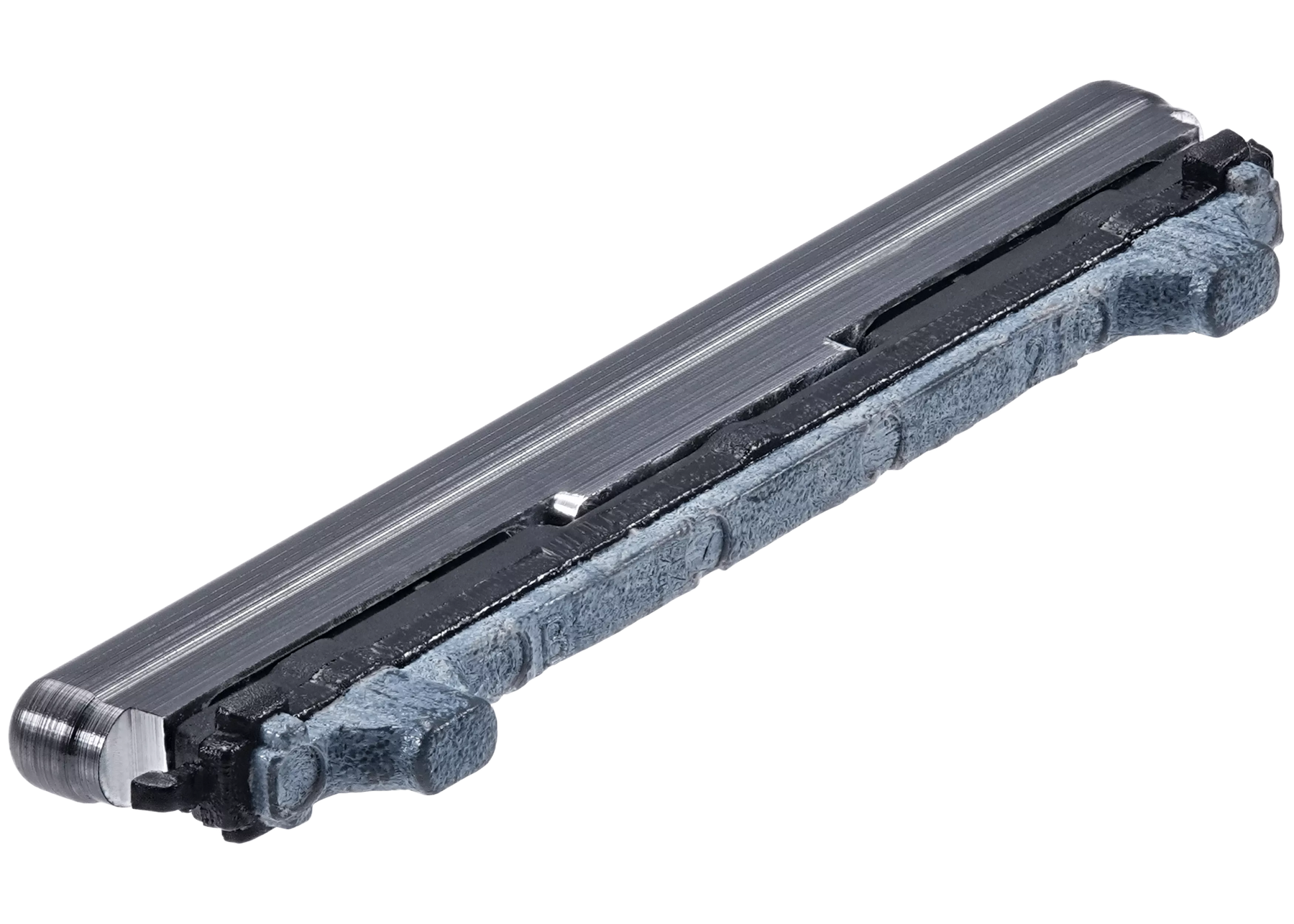 Hard Buttons (Volume) Compatible For Samsung Galaxy Z Flip 4G (F700) / Z Flip 5G (F707) (Mystic Gray)