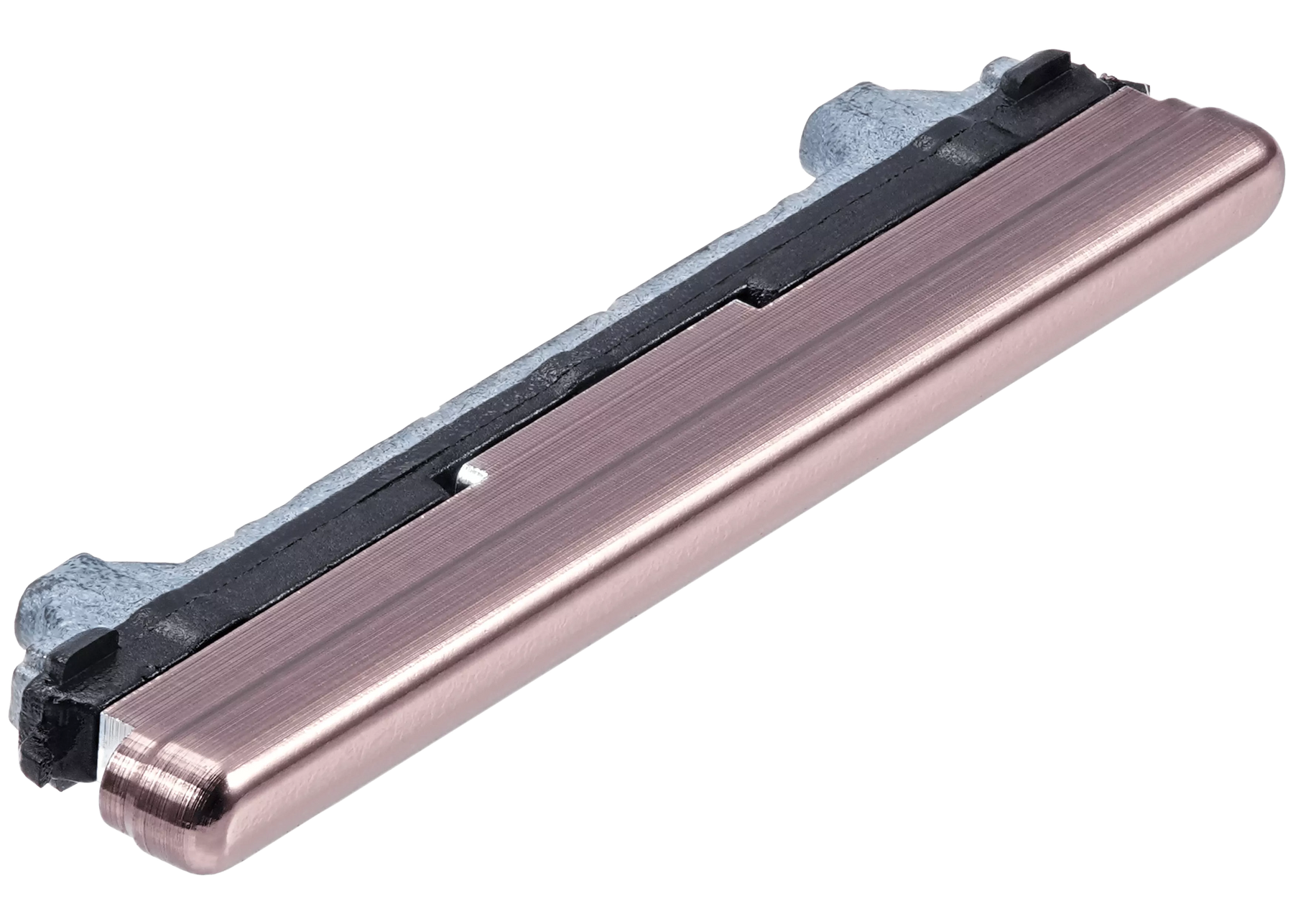 Hard Buttons (Volume) Compatible For Samsung Galaxy Z Flip 4G (F700) / Z Flip 5G (F707) (Mystic Bronze)