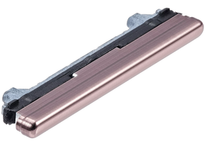 Hard Buttons (Volume) Compatible For Samsung Galaxy Z Flip 4G (F700) / Z Flip 5G (F707) (Mystic Bronze)