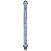 Hard Buttons (Volume) Compatible For Samsung Galaxy Z Flip 4G (F700) / Z Flip 5G (F707) (Mirror Black)