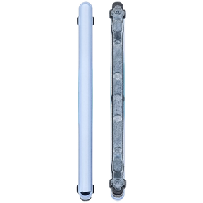 Hard Buttons (Volume) Compatible For Samsung Galaxy Z Flip 4G (F700) / Z Flip 5G (F707) (Blue)