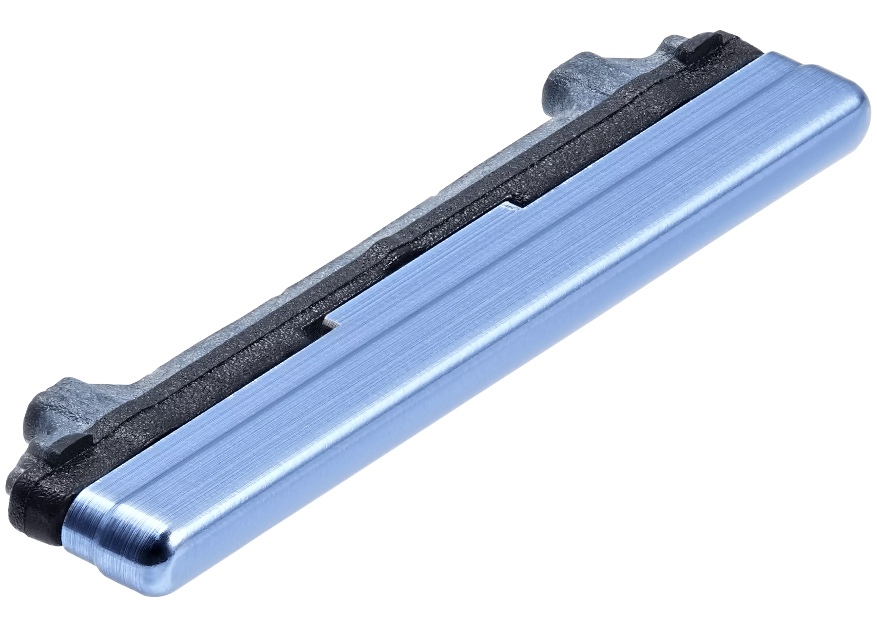 Hard Buttons (Volume) Compatible For Samsung Galaxy Z Flip 4G (F700) / Z Flip 5G (F707) (Blue)