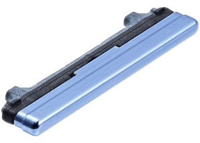 Hard Buttons (Volume) Compatible For Samsung Galaxy Z Flip 4G (F700) / Z Flip 5G (F707) (Blue)