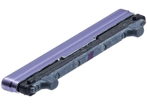 Hard Buttons (Volume) Compatible For Samsung Galaxy Z Flip 4G (F700) / Z Flip 5G (F707) (Lavender)