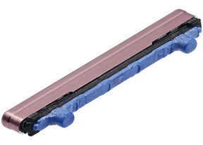 Hard Buttons Replacement  (Volume) Compatible For Samsung Galaxy Z Fold 2 5G (F916) (Mystic Bronze)