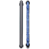 Hard Buttons (Volume) Compatible For Samsung Galaxy Z Fold 2 5G Replacement (F916) (Mystic Black)