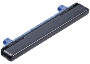 Hard Buttons (Volume) Compatible For Samsung Galaxy Z Fold 2 5G Replacement (F916) (Mystic Black)