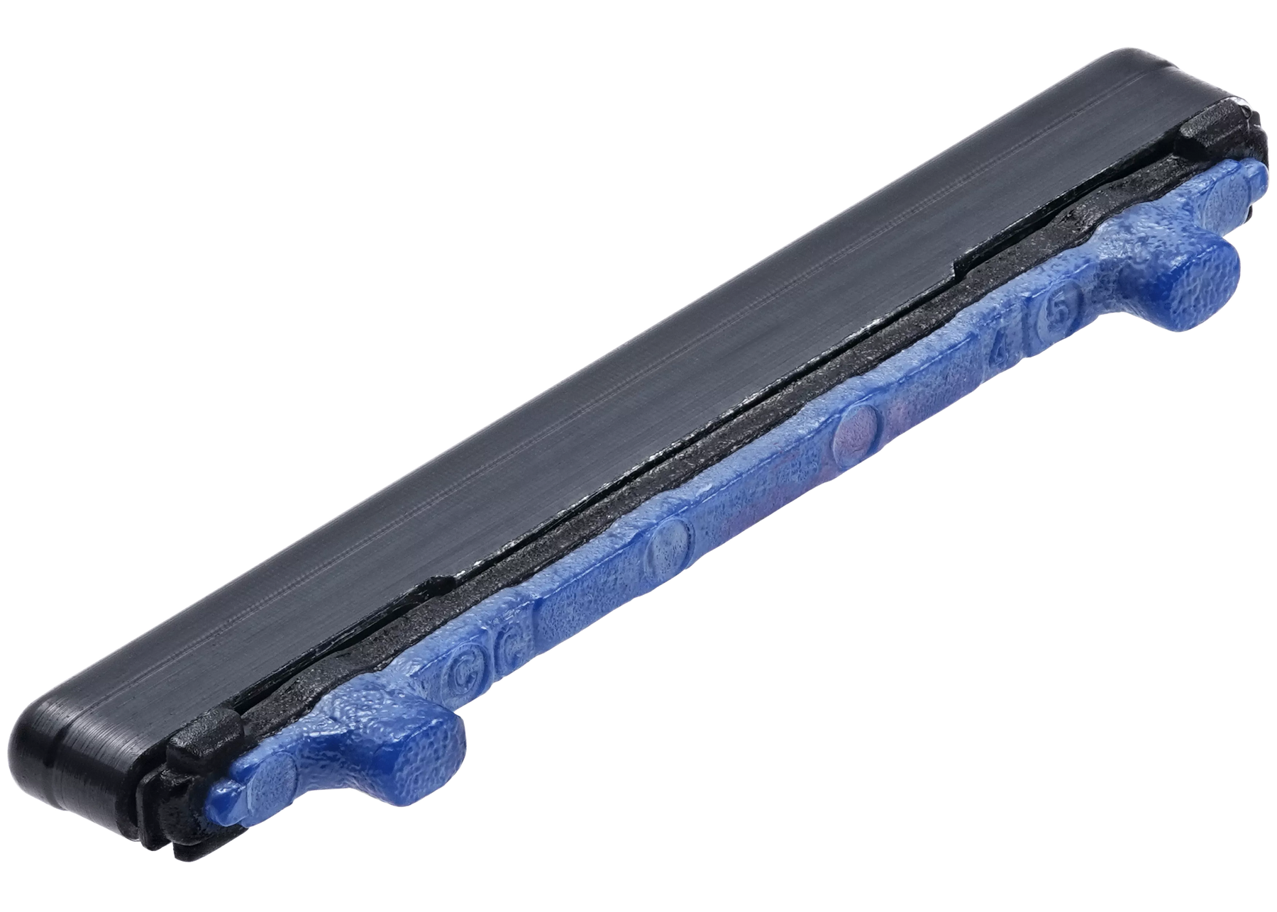 Hard Buttons (Volume) Compatible For Samsung Galaxy Z Fold 2 5G Replacement (F916) (Mystic Black)