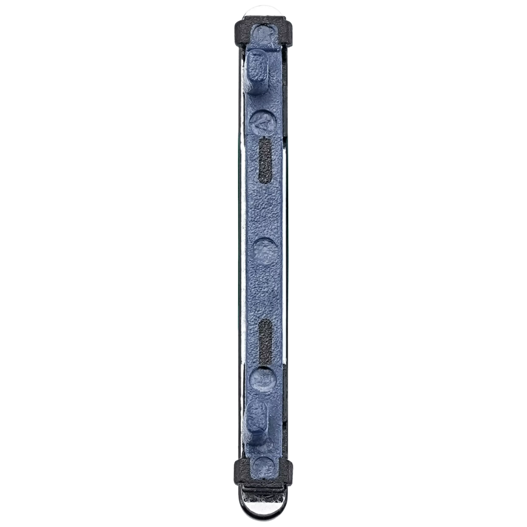 Replacement Hard Buttons (Volume) Compatible For Samsung Galaxy Z Fold 4 (F936) (Phantom Black)