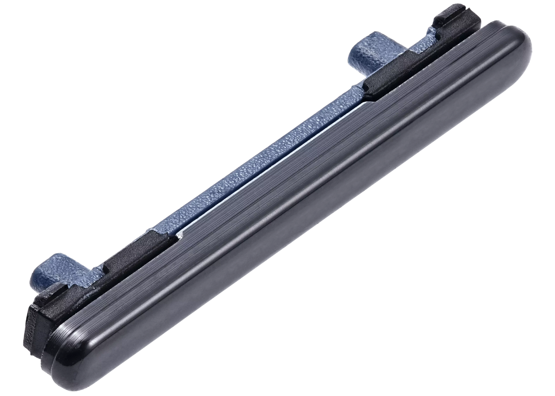 Replacement Hard Buttons (Volume) Compatible For Samsung Galaxy Z Fold 4 (F936) (Phantom Black)