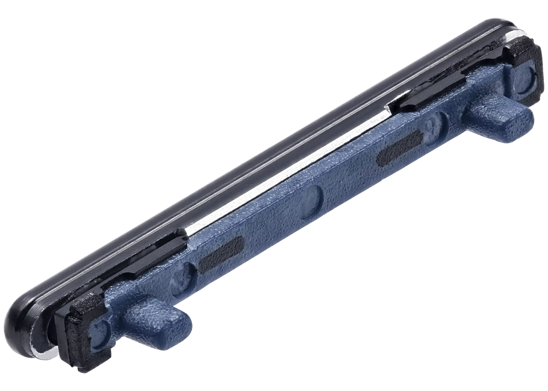 Replacement Hard Buttons (Volume) Compatible For Samsung Galaxy Z Fold 4 (F936) (Phantom Black)